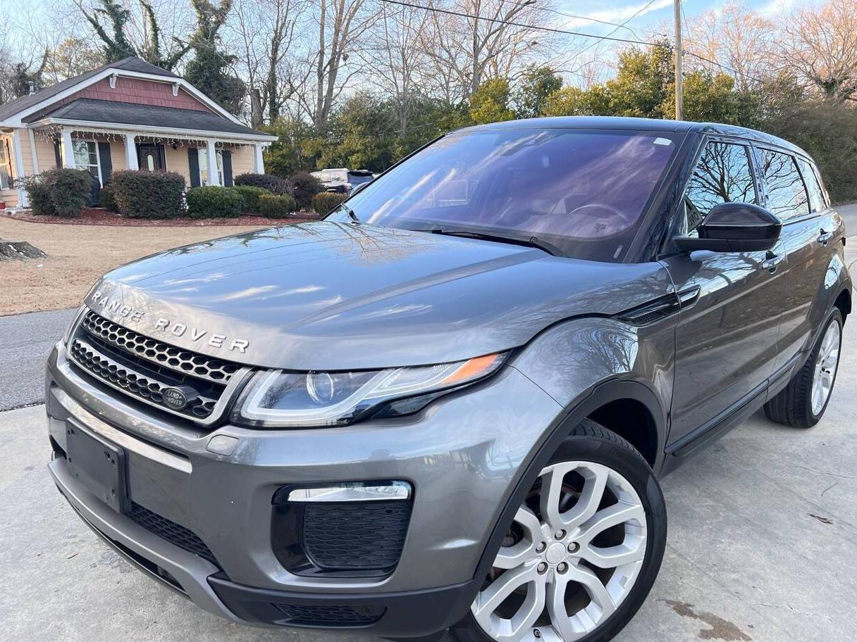 LAND ROVER RANGE ROVER EVOQUE 2016 SALVP2BG3GH160918 image